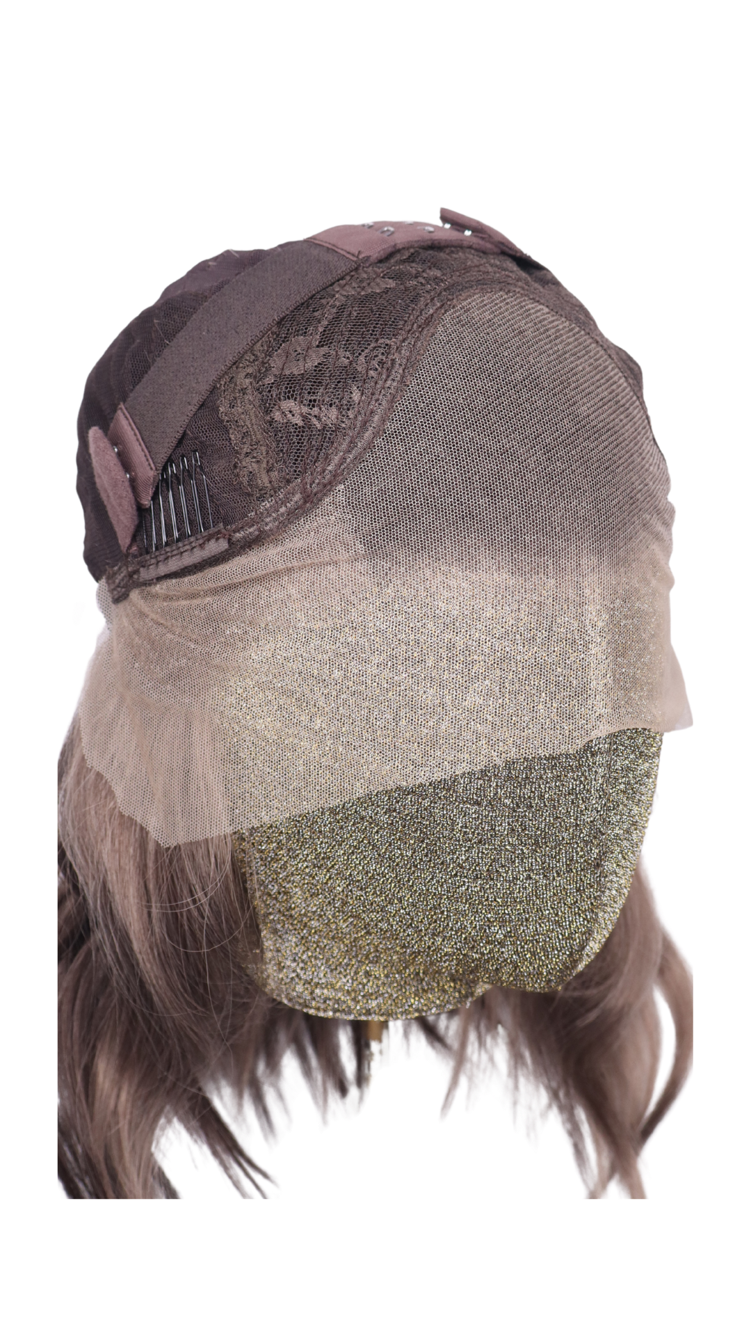 Delevingne (Smoke Brunette) Petite