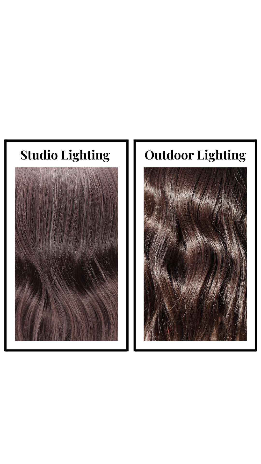 Delevingne (Smoke Brunette) Petite