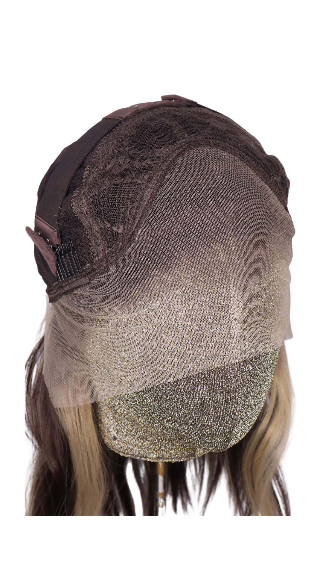 *Delevingne (Brunette with Highlights)