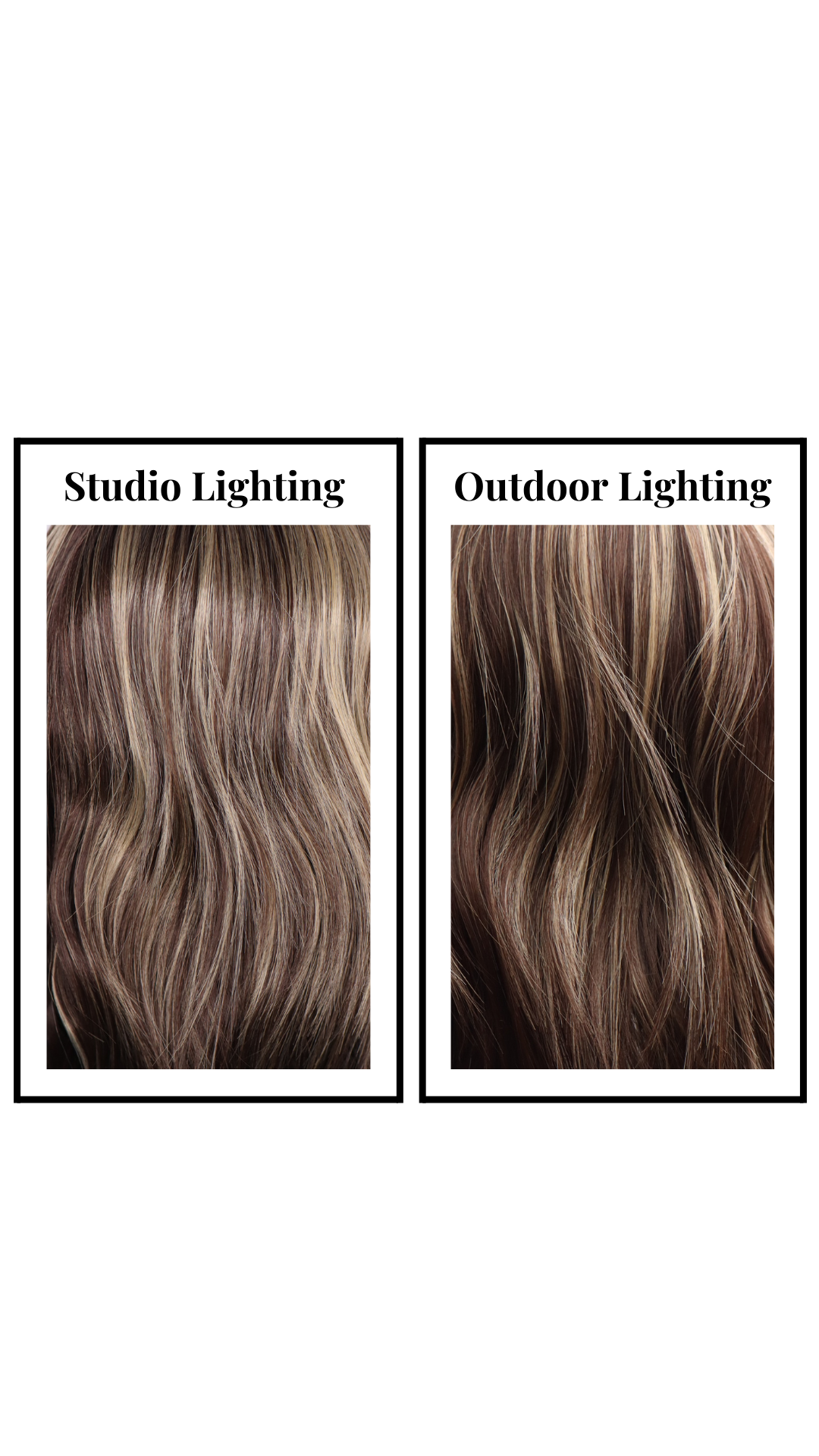 *Delevingne (Brunette with Highlights)