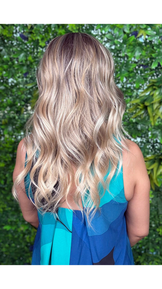 *Delilah (Sunlit Blonde)