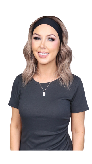 Deondra Headband (Dark Blonde) *Single Ladies - FINAL SAL
