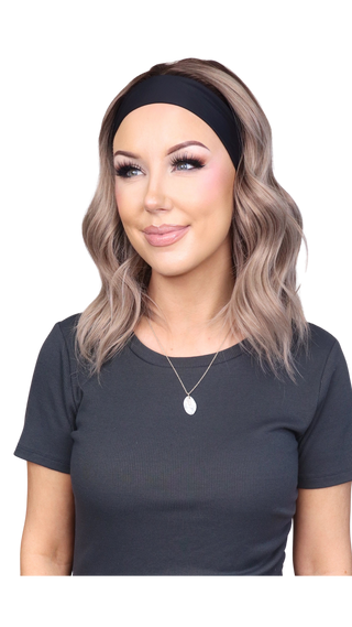 Deondra Headband (Dark Blonde) *Single Ladies - FINAL SAL