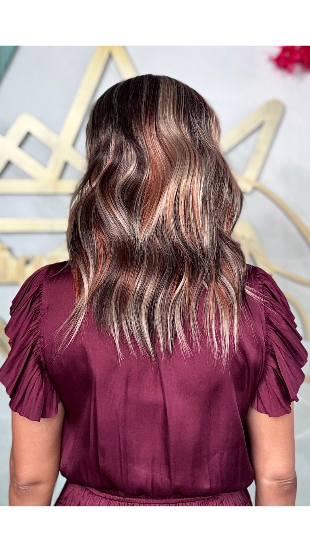 Edena (70's Honey) Petite *Single Ladies - FINAL SALE