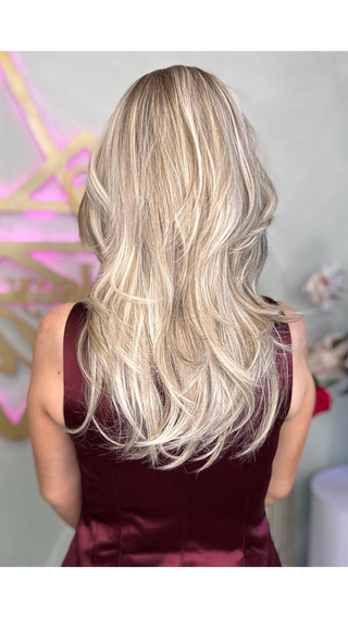 Eleanor (Vanilla Gloss) - Diamond Pre-cut Mono *Single Ladies - FINAL SALE