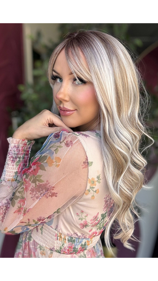 Elissa (Vanilla Cold Foam)