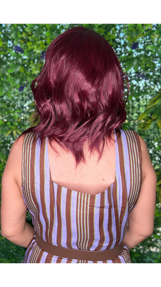 Ellery (Black Cherry) - FINAL SALE