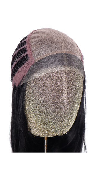 Elodie (Black) - Monofilament