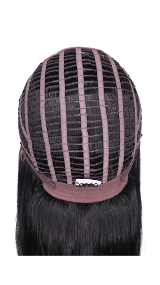 Elodie (Black) - Monofilament