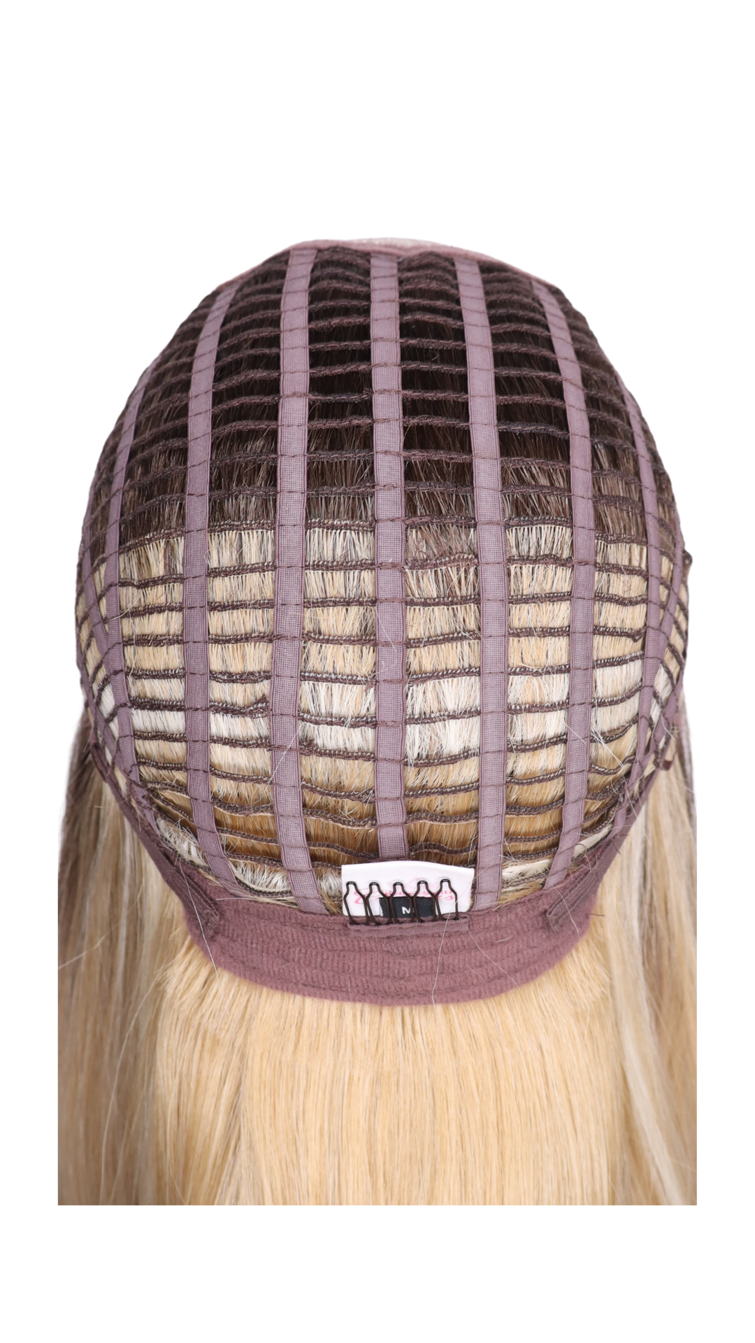 Elodie (Sunlit Champagne) - Monofilament