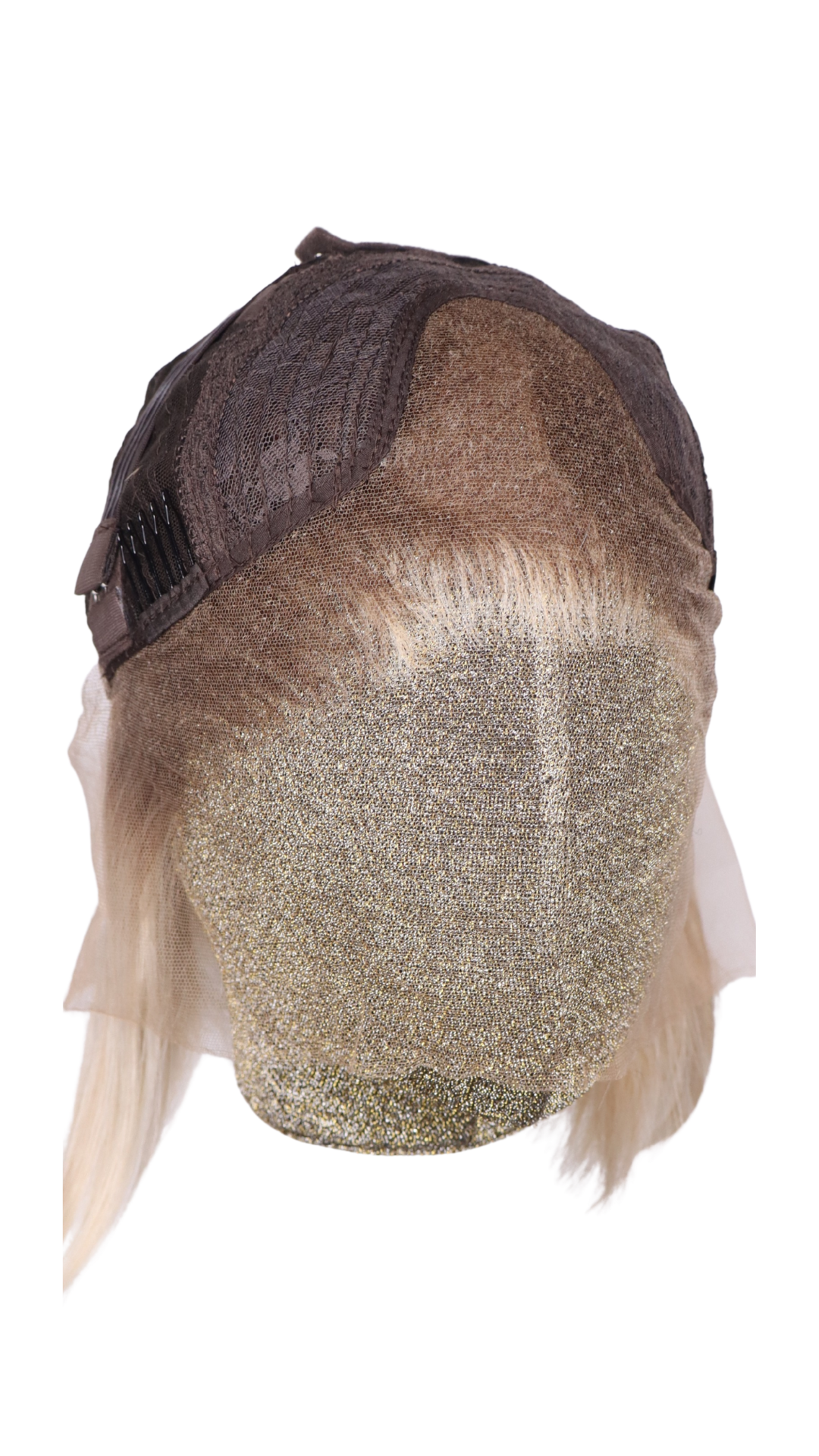 Eloise (Scandi Natural Blonde) - Swiss Lace