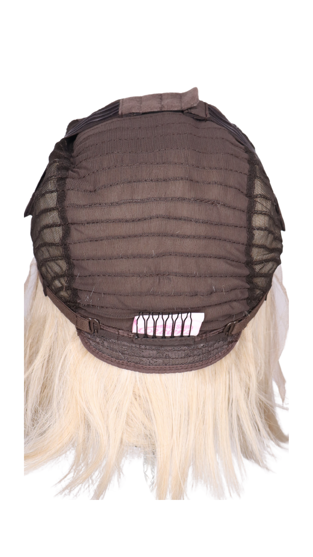 Eloise (Scandi Natural Blonde) - Swiss Lace