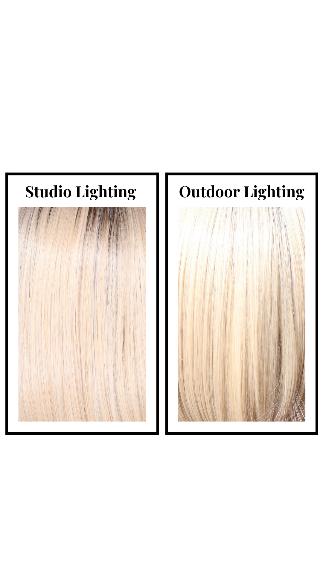 Eloise (Scandi Natural Blonde) - Swiss Lace