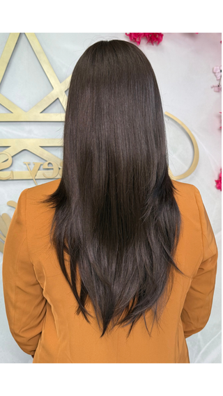 Estelle (Milk Chocolate) Monofilament