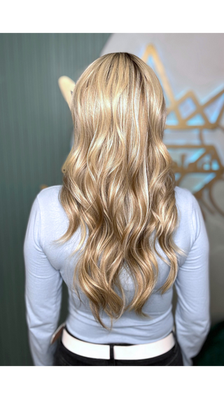 Eva (Sharpay Coloring) - Swiss Lace