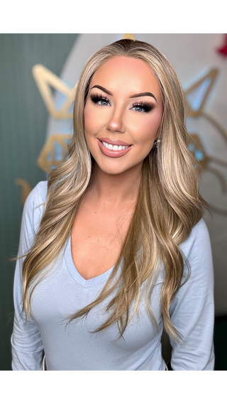 Eva (Sharpay Coloring) - Swiss Lace