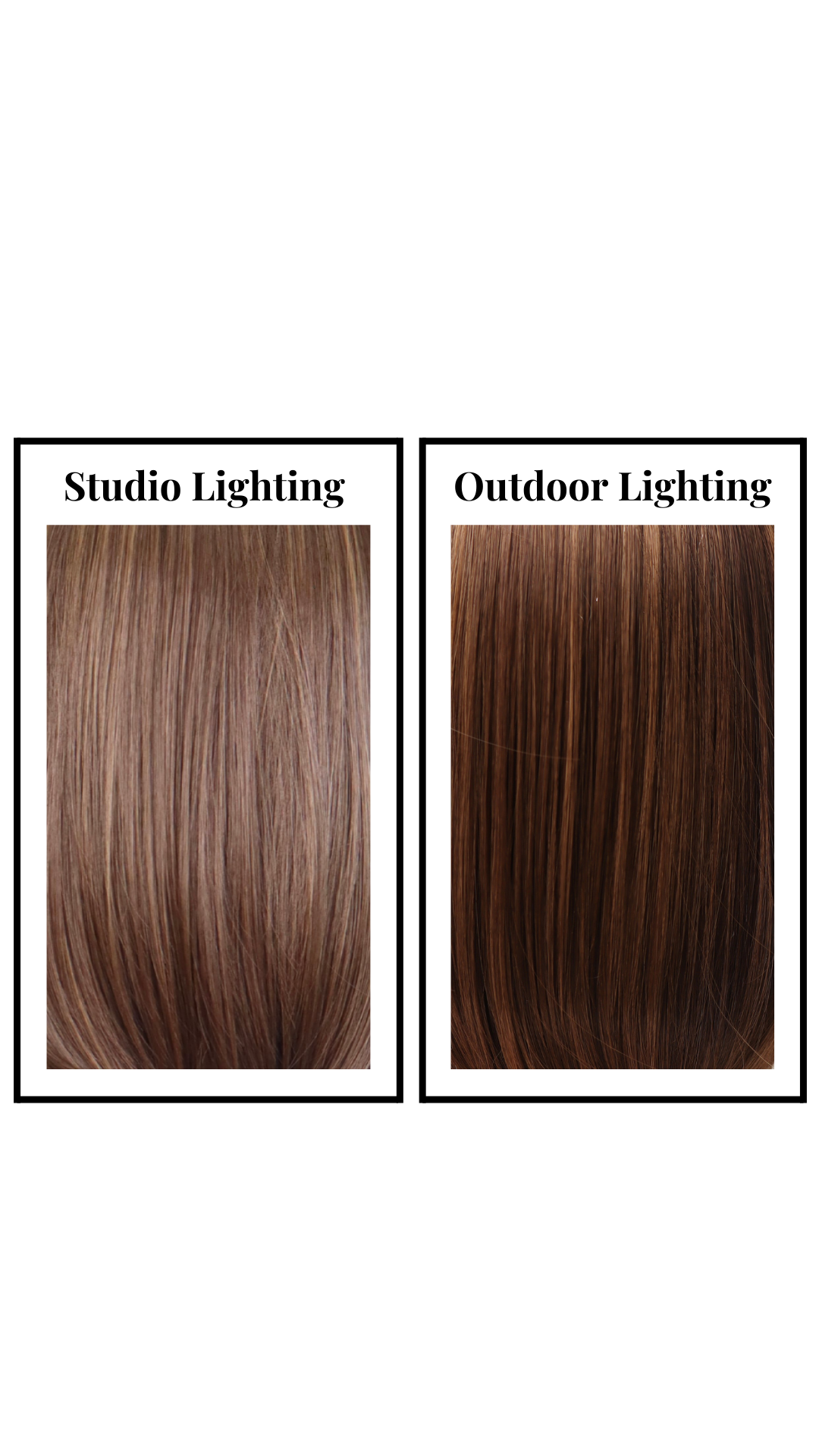 *Fab Headband (Medium Brunette)