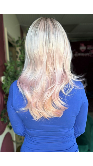 *Falynn (Blush Champagne)