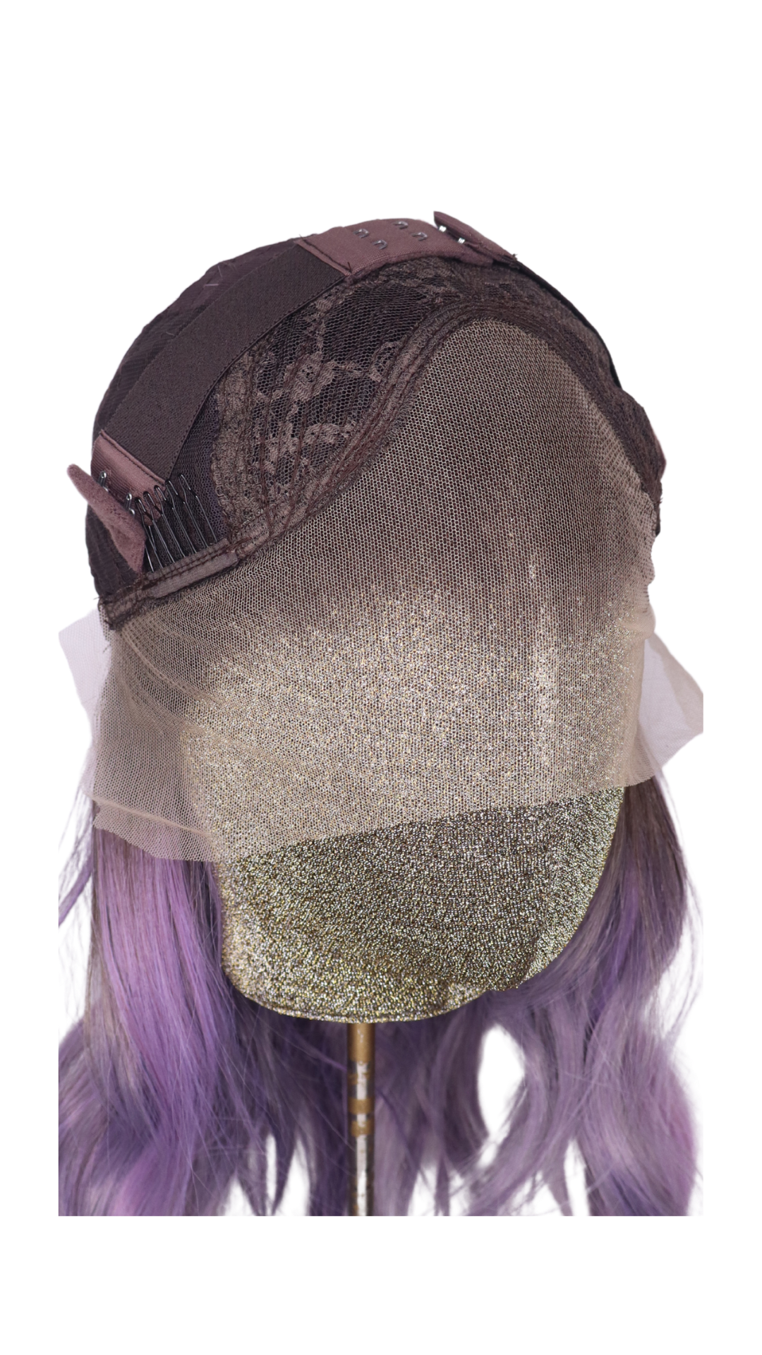 Faris (Violet Smoke) Large