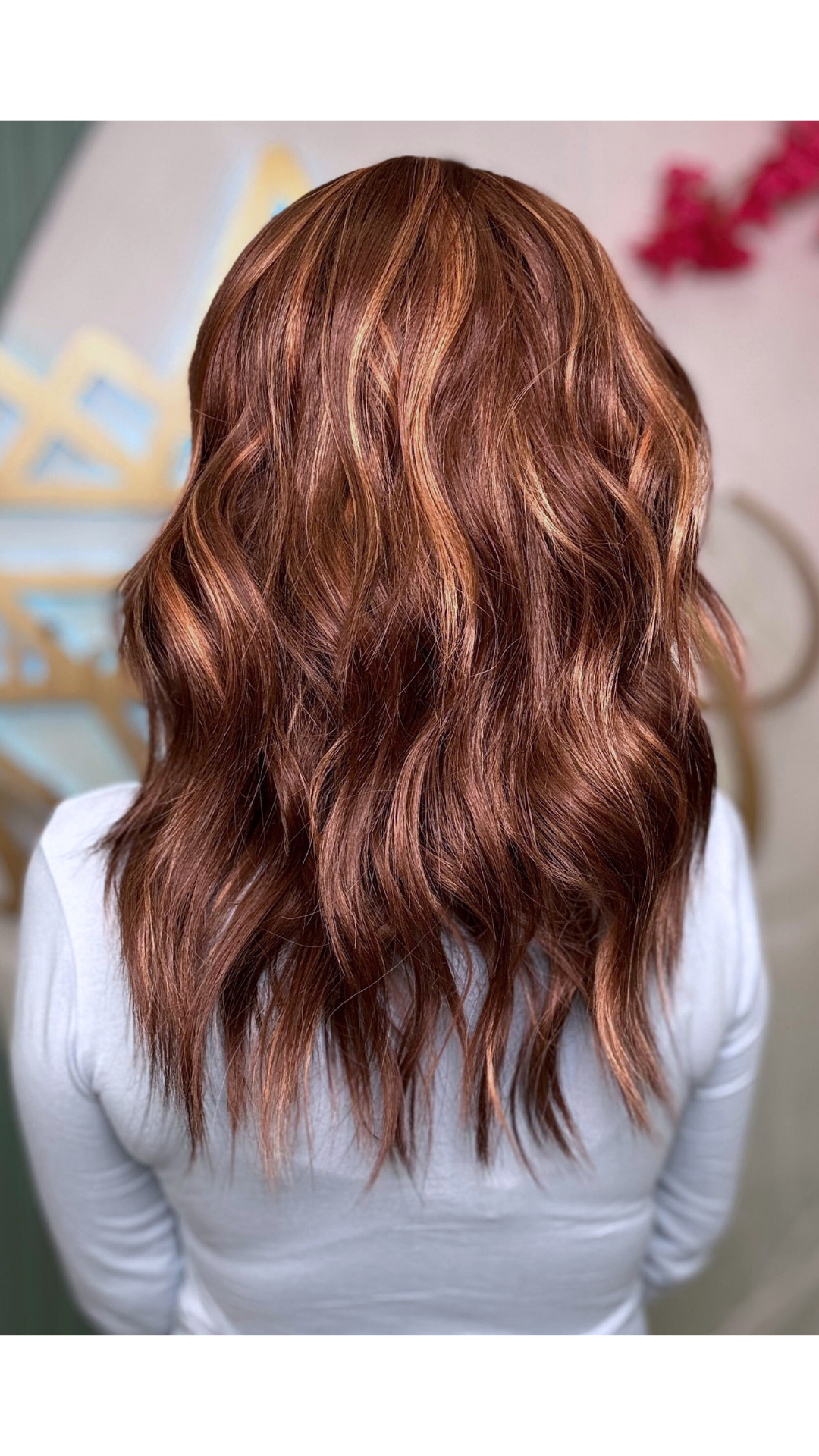 *Faris (Auburn Spice)