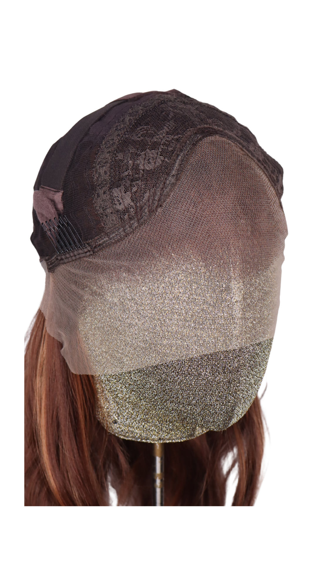 *Faris (Auburn Spice)