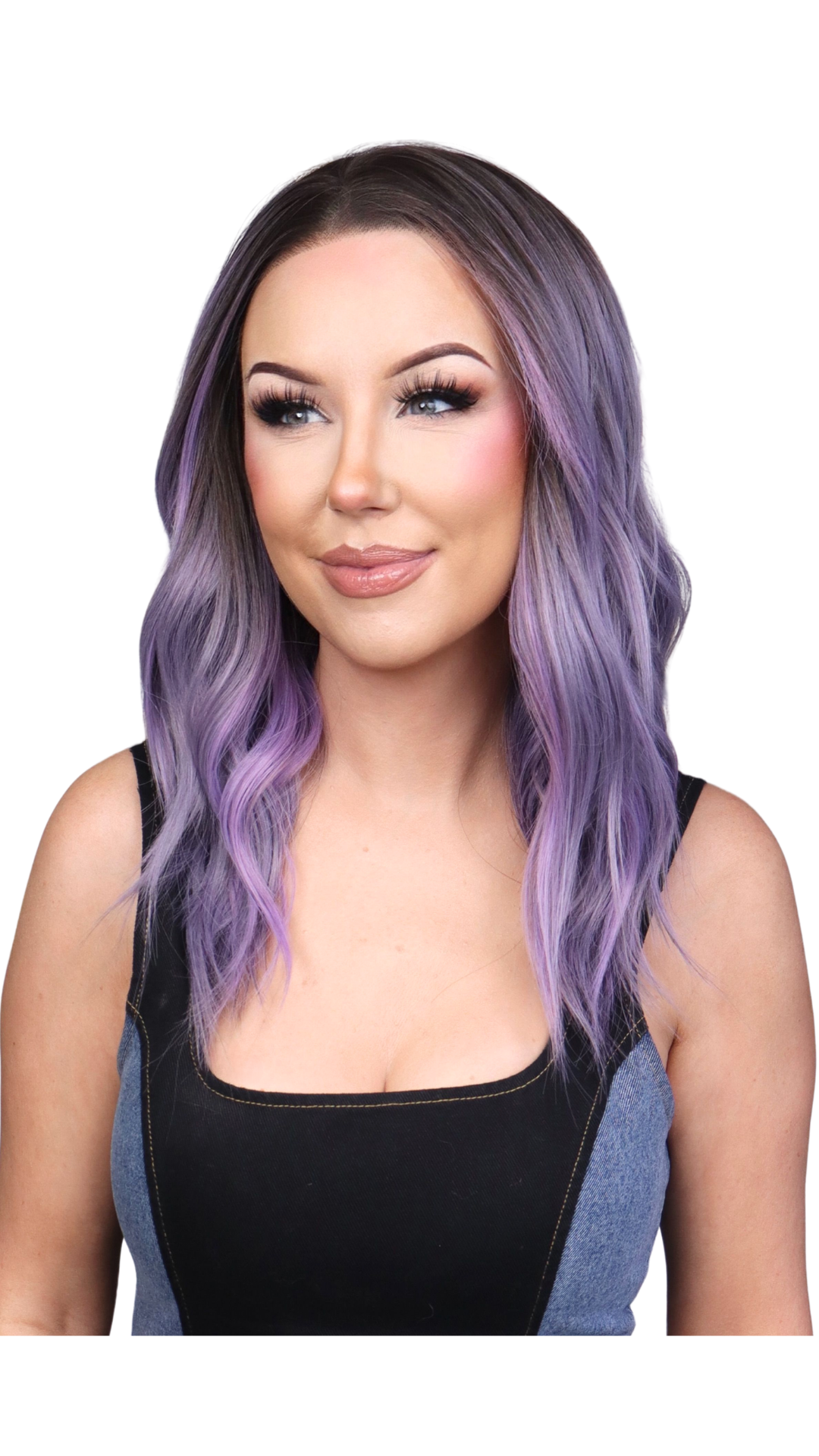 Faris (Violet Smoke) Large