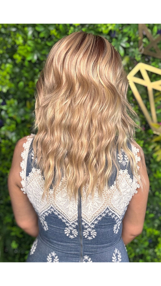Farrah (Butterscotch Oasis) Display *Single Ladies - FINAL SALE
