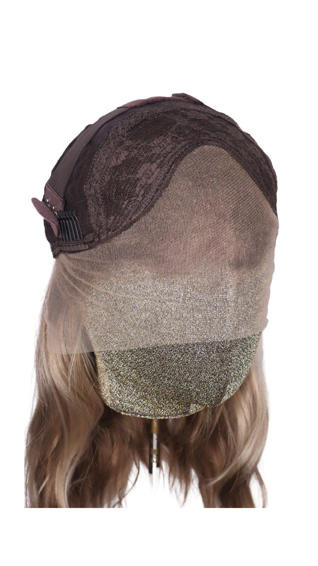 Farrah (First Class Blonde)