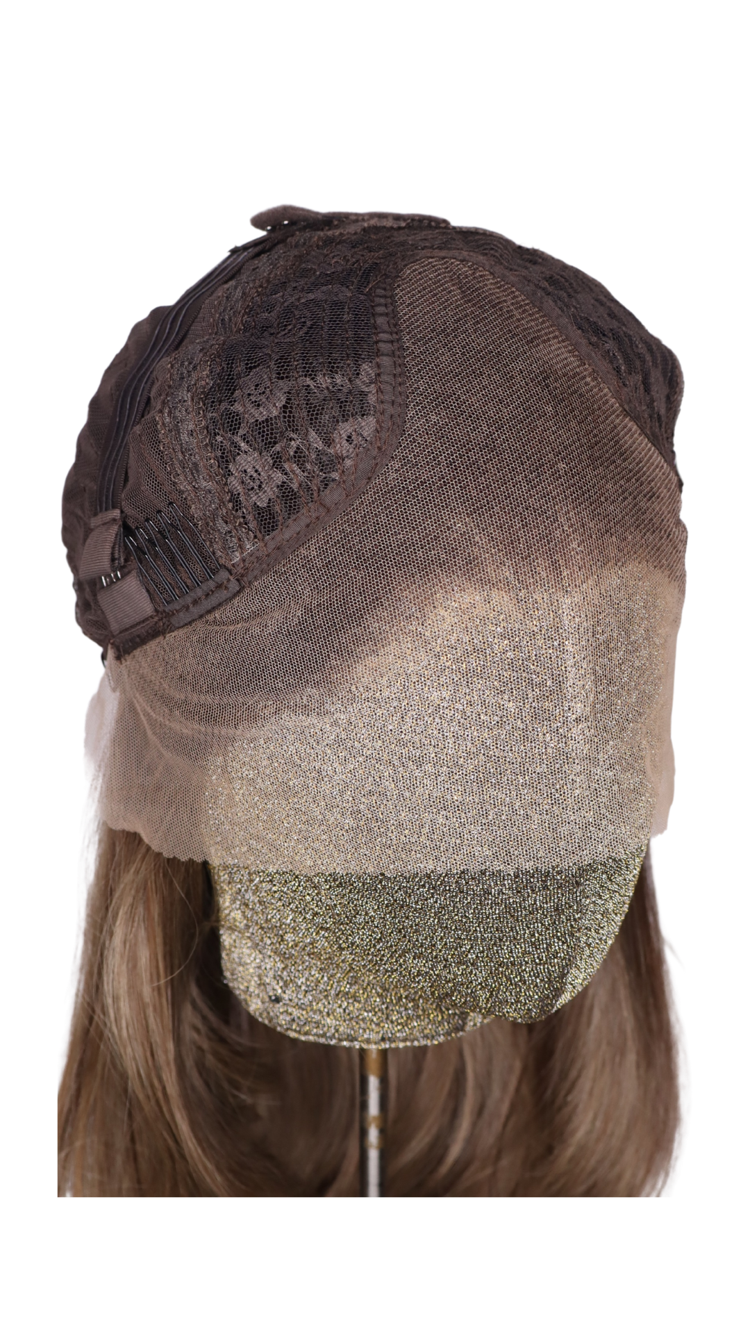 *Farryn (Light Brunette)