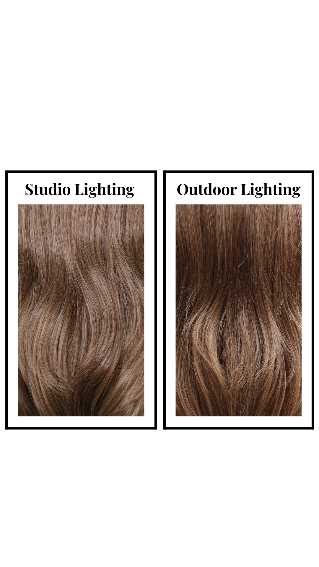 *Farryn (Light Brunette)