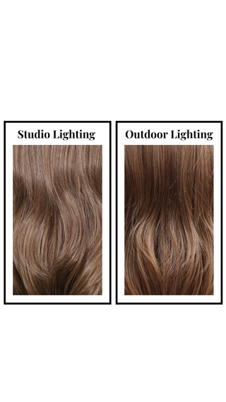 Farryn (Light Brunette)