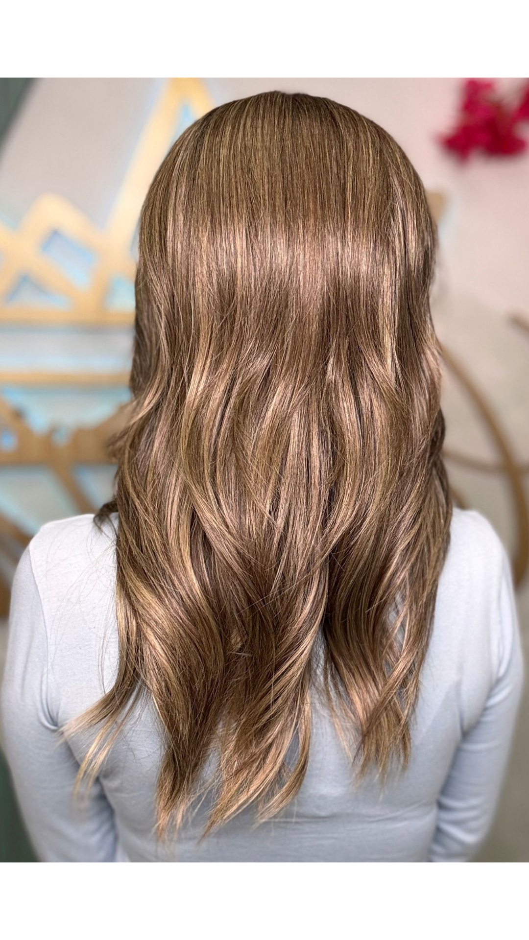 *Farryn (Light Brunette)