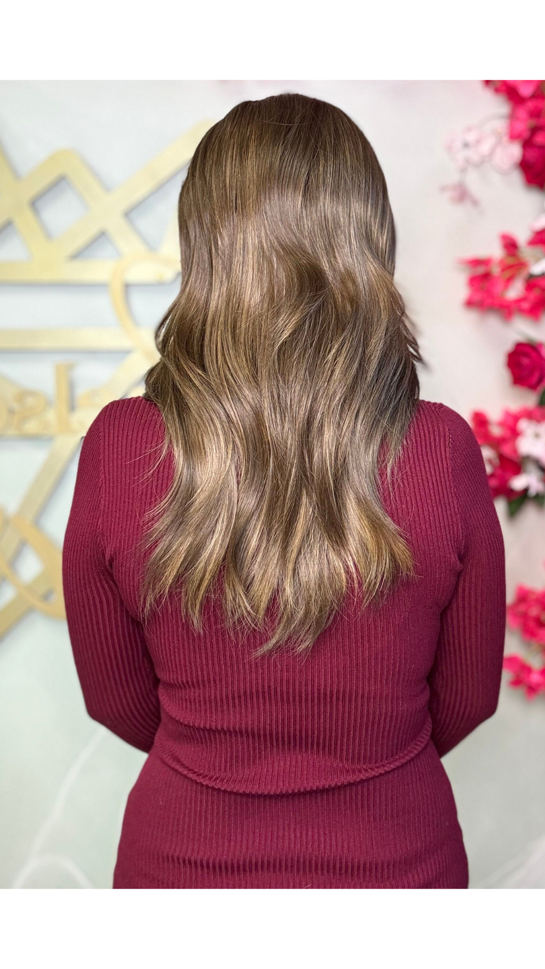 Farryn (Medium Brunette) Petite