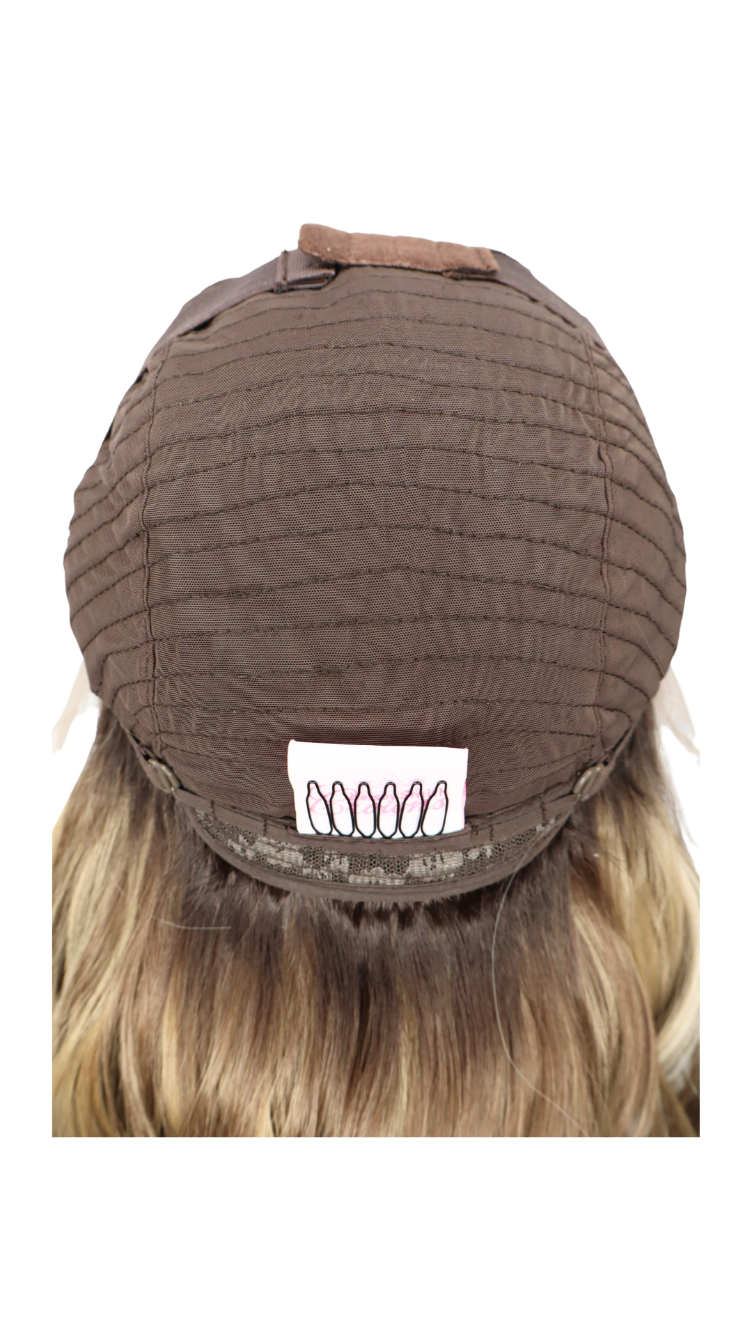 Giselle with Lace Front Bangs