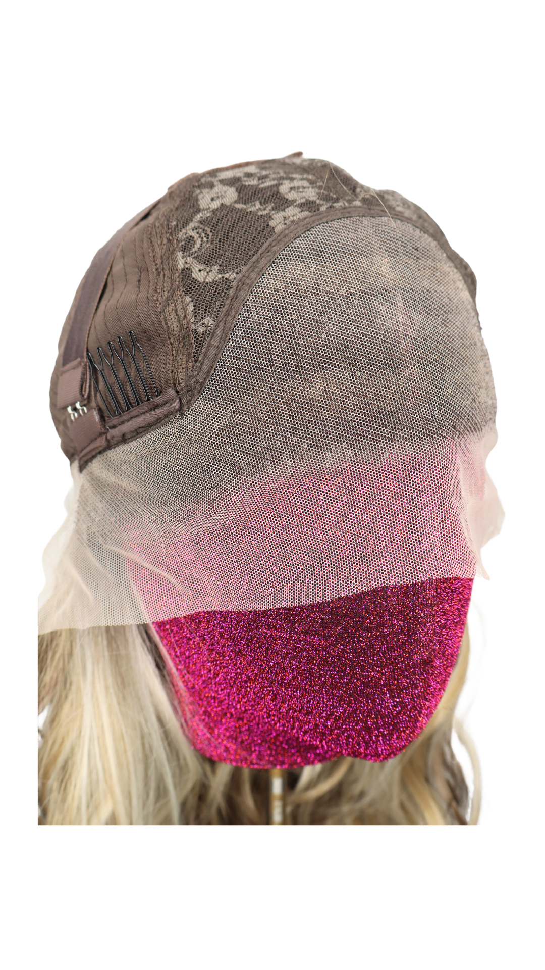 Giselle with Lace Front Bangs