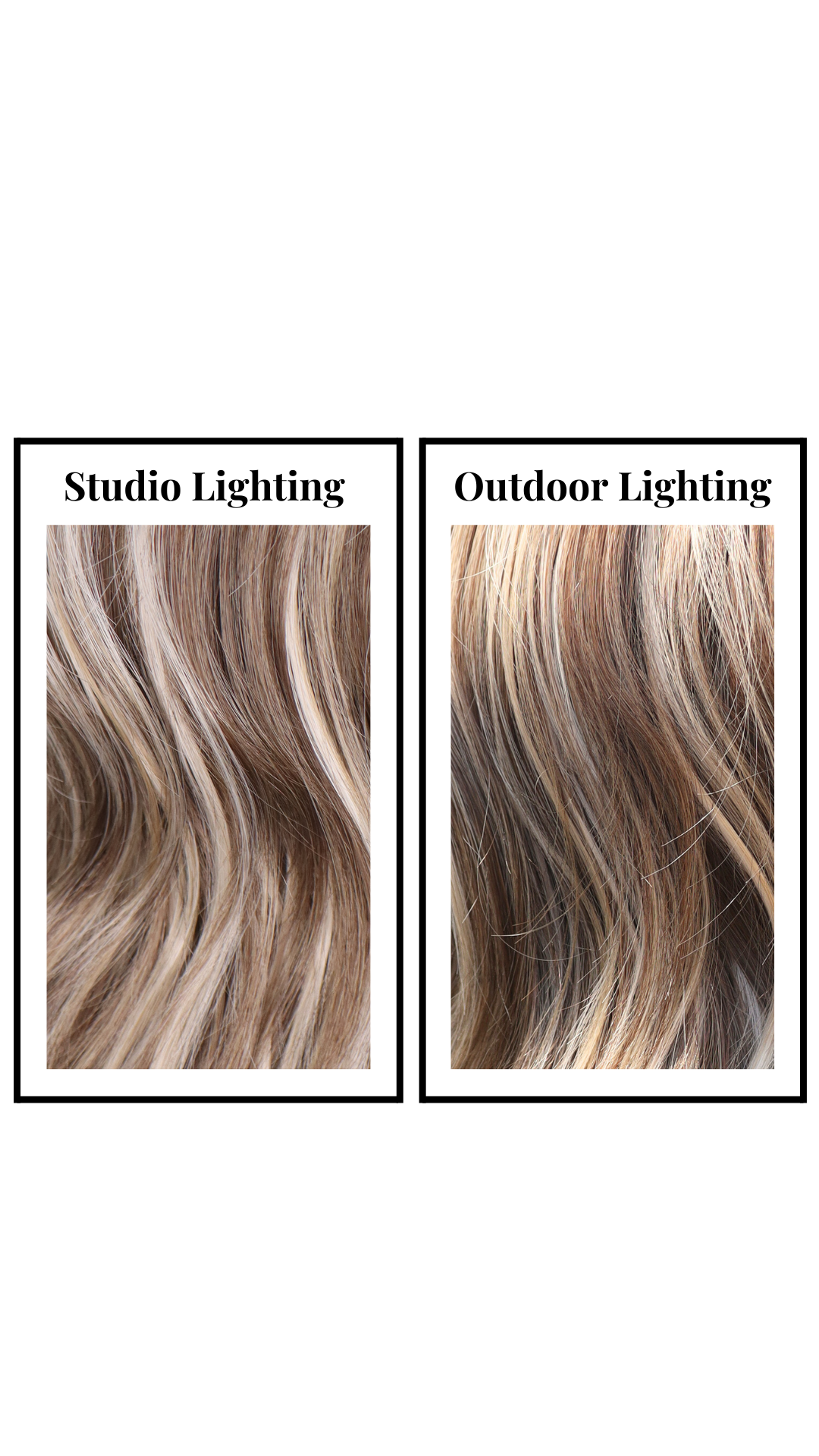 Giselle with Lace Front Bangs