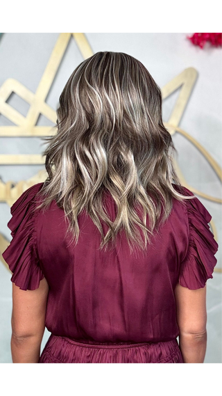 Giselle Short with Bangs