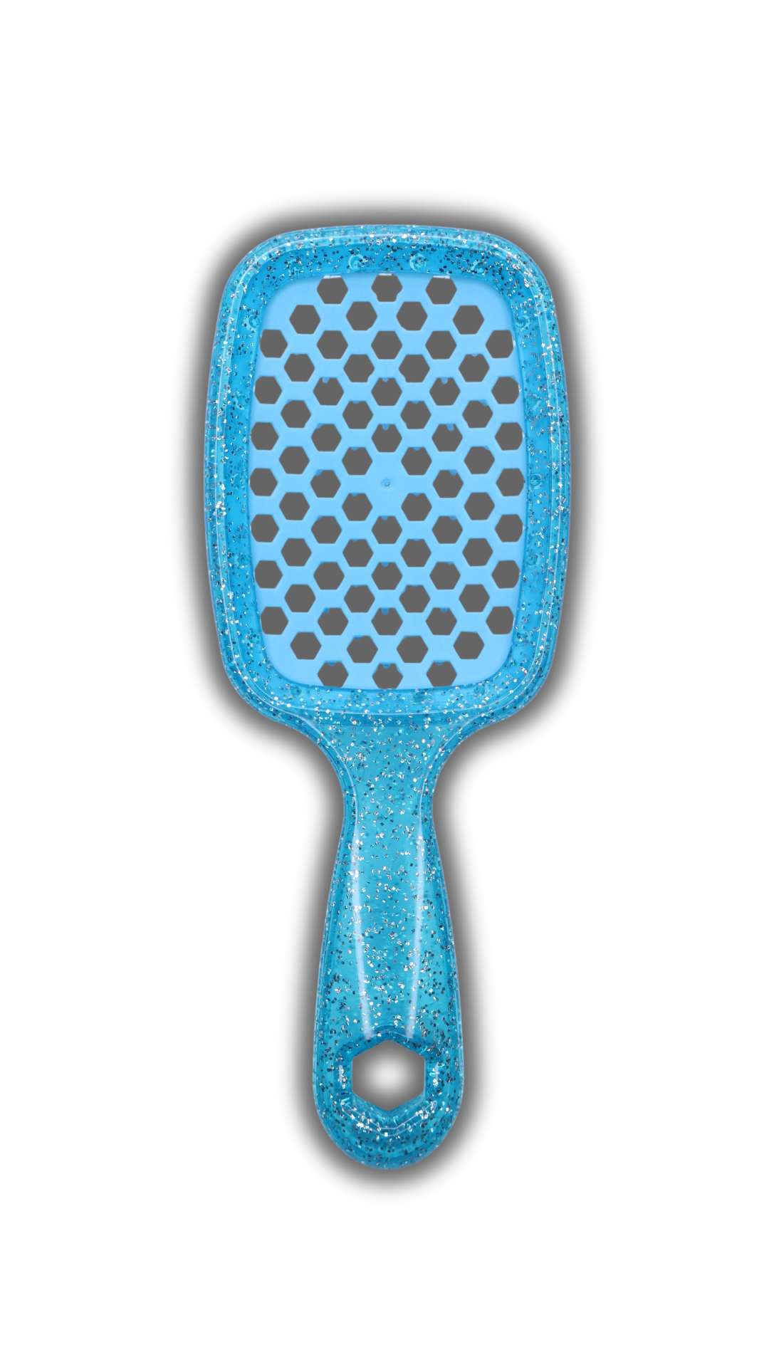 UNbrush® Mini Detangling Brush - Glitter Collection