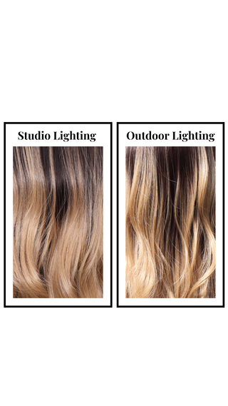 Hadley (Balayage) - Swiss Lace - FINAL SALE