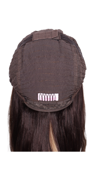 Hadley (Balayage) - Swiss Lace - FINAL SALE