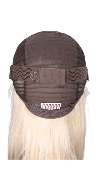 *Hadley (Natural Blonde) - Swiss Lace