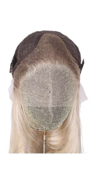 *Hadley (Natural Blonde) - Swiss Lace