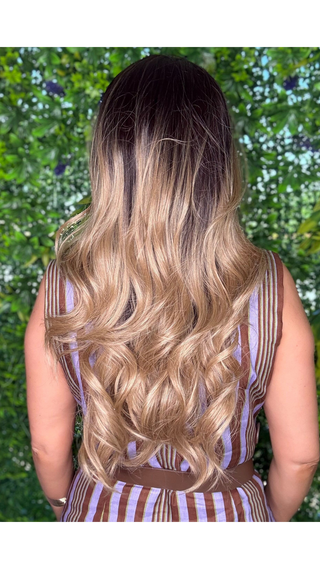 Hadley (Balayage) - Swiss Lace - FINAL SALE