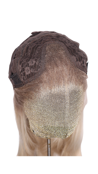 Hadley (Natural Blonde) - Swiss Lace Petite *Single Ladies - FINAL SALE