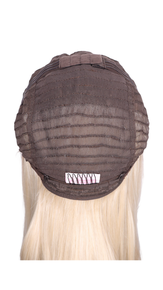 Hadley (Natural Blonde) - Swiss Lace Petite *Single Ladies - FINAL SALE
