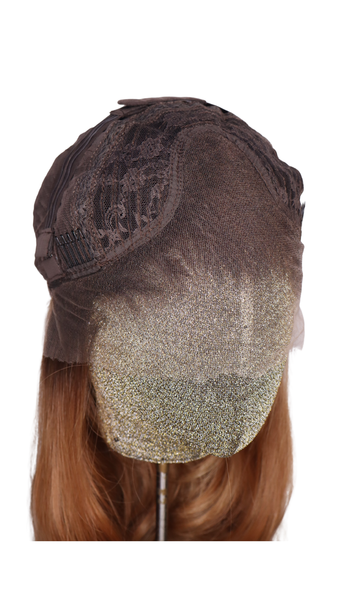 *Hadley (Rich Honey) - Swiss Lace