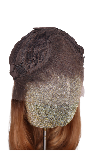 Hadley (Rich Honey) - Swiss Lace