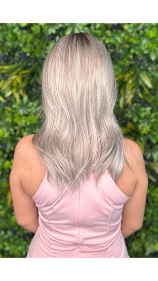 Halsey (Frost Blonde) - Diamond Hybrid Mono