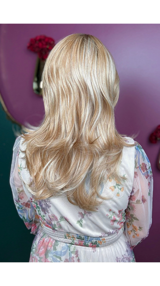 Haylee (Nashville Honey) - Swiss Lace (TTS) Pettie *Single Ladies - FINAL SALE