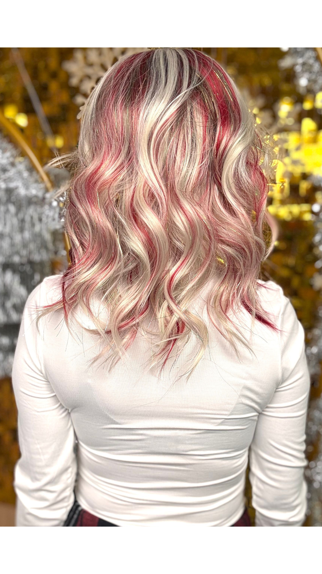 *Holly Jolly Glow Up Petite